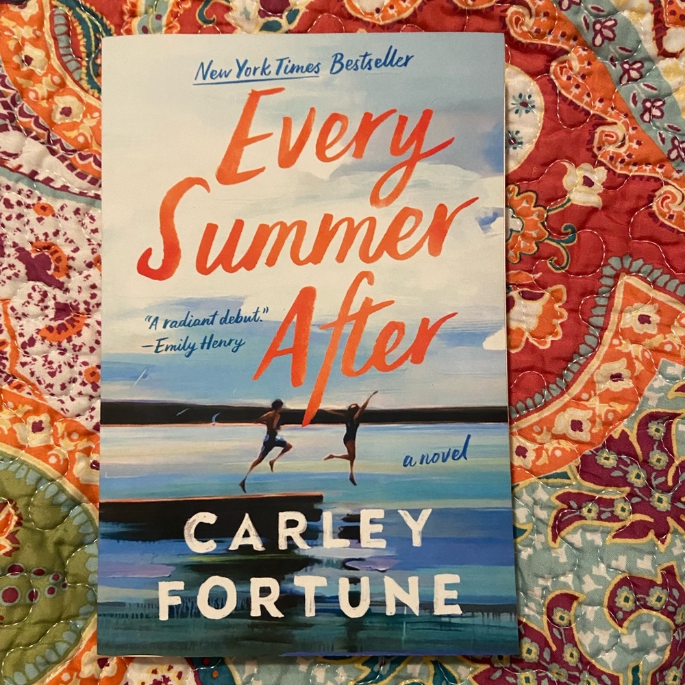 Book: Every Summer After. Carley Fortune